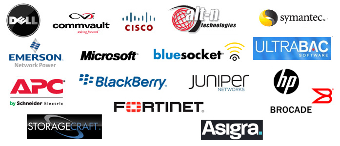 network technology partners