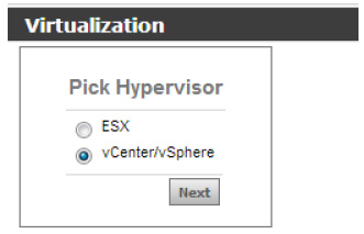 virtualization hypervisor