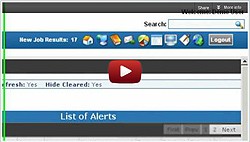 Navigating the Servoyant Interface